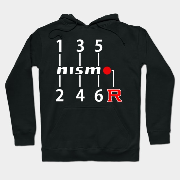 Nismo hoodie best sale